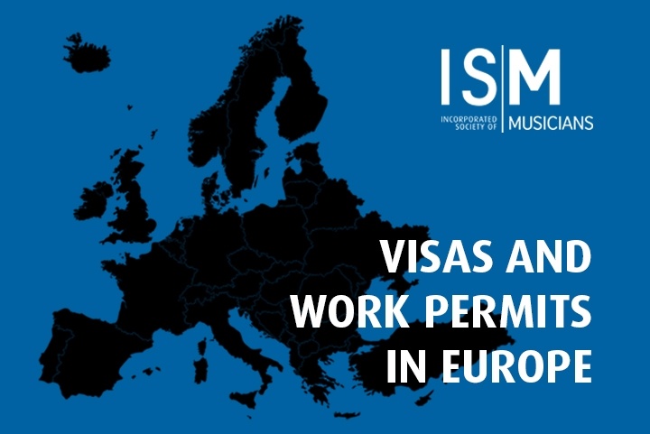 Musicians obtaining visas and work permits (with an example for Portugal)
